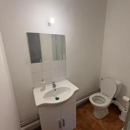 アパート Grand Studio Climatise Proche Centre-Ville Narbonne ナルボンヌ