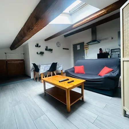 Grand Proche Centre Apartment *