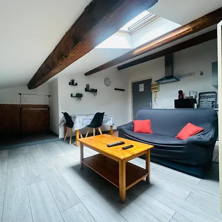 Daire Grand Proche Centre Narbonne