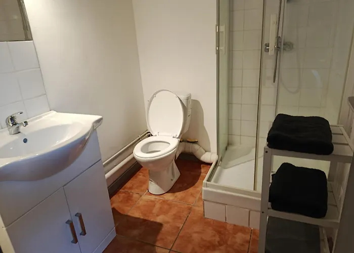 Grand Proche Centre Apartamento